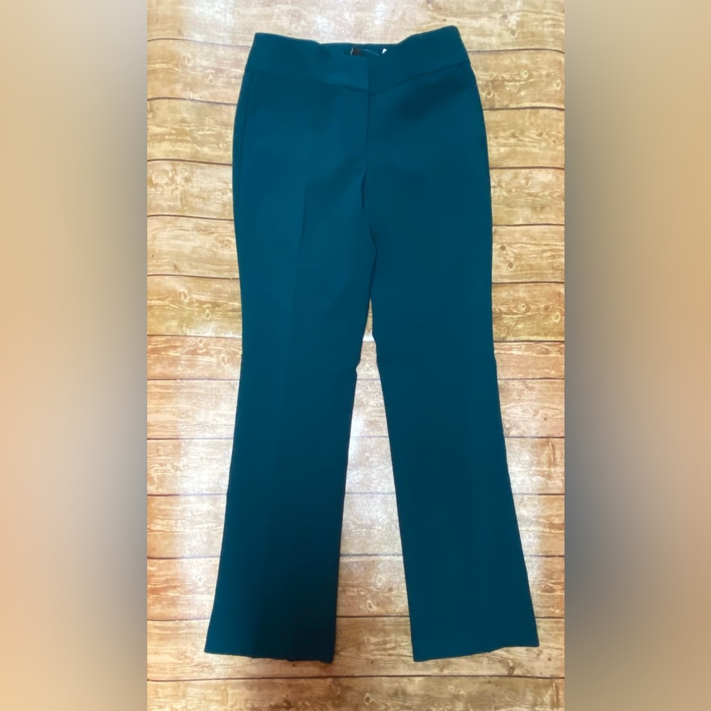 NWT ANN TAYLOR FACTORY THE TROUSER CURVY FIT
